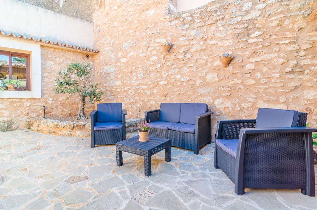 Villa Cas Padrins Santanyí Exterior foto